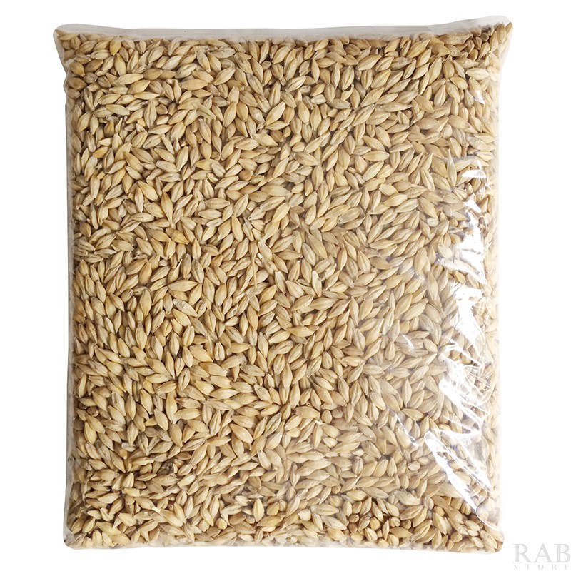  Hạt lúa mạch (Đại Mạch) thức ăn dinh dưỡng cho thú cưng cung cấp nhiều chất xơ, gói 1Kg