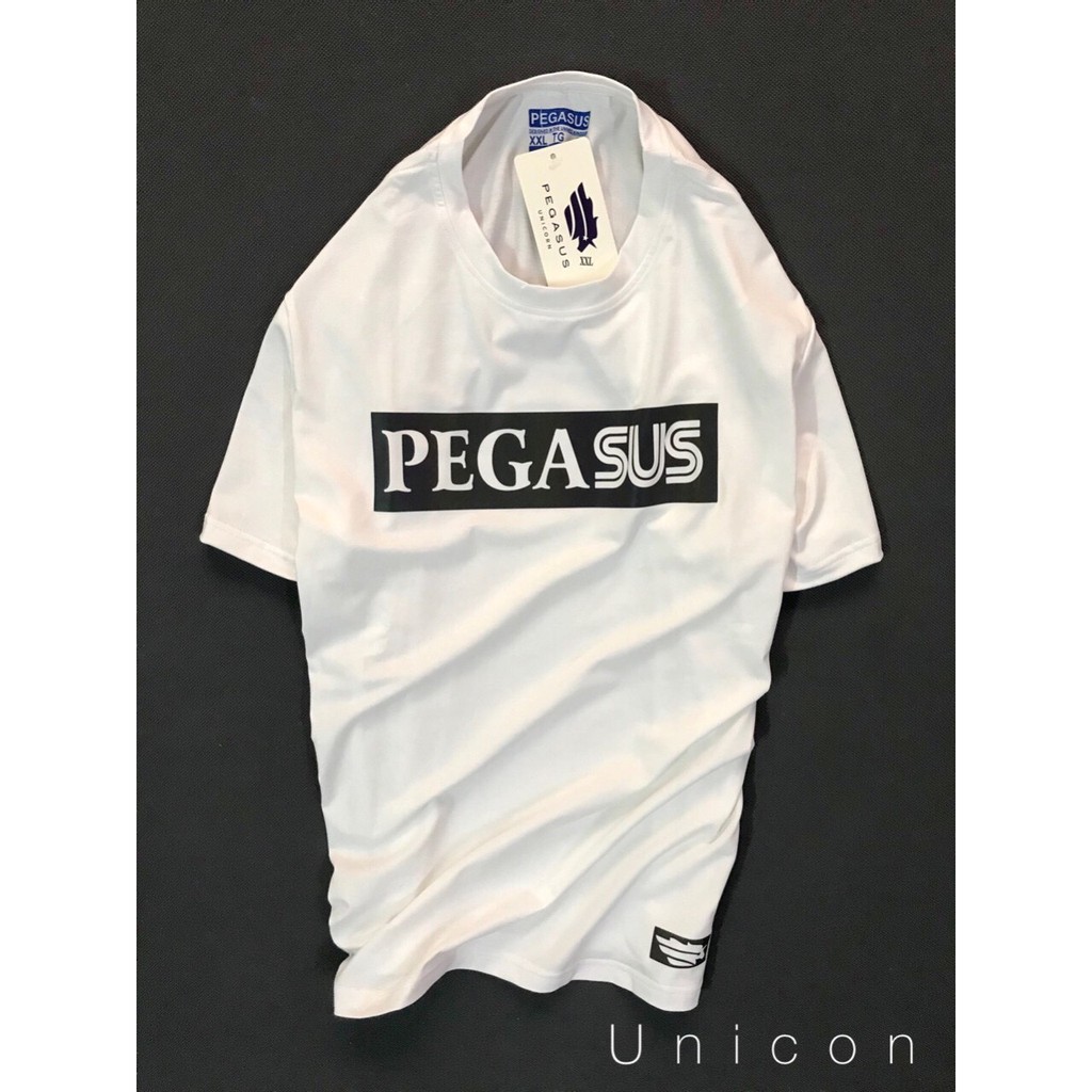 ÁO THUN NAM CỔ TRÒN - PEGASUS PHẢN QUANG | BigBuy360 - bigbuy360.vn