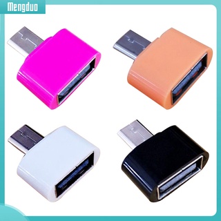 Đầu Chuyển Đổi Micro Usb 2.0 Otg Cho Điện Thoại Android