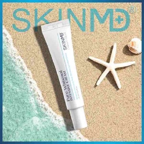 Kem Skinmd Pure 15ml, Kem Giảm Nám Tàn Nhang Trắng Da Hàn Quốc md
