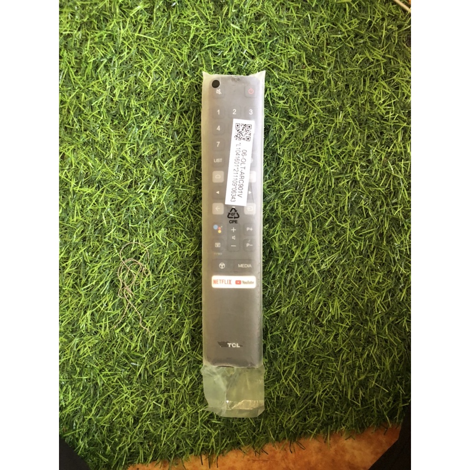Điều khiển tivi TCL RC901V FMR1 có giọng nói , Remote dùng cho tivi TCL RC901V FMR1  , Đầu bấm dùng  TCL RC901V FMR1