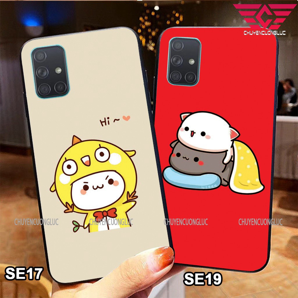 [HOT] ỐP LƯNG SAMSUNG A02S - A21S - A70 IN HÌNH DỄ THƯƠNG SE01