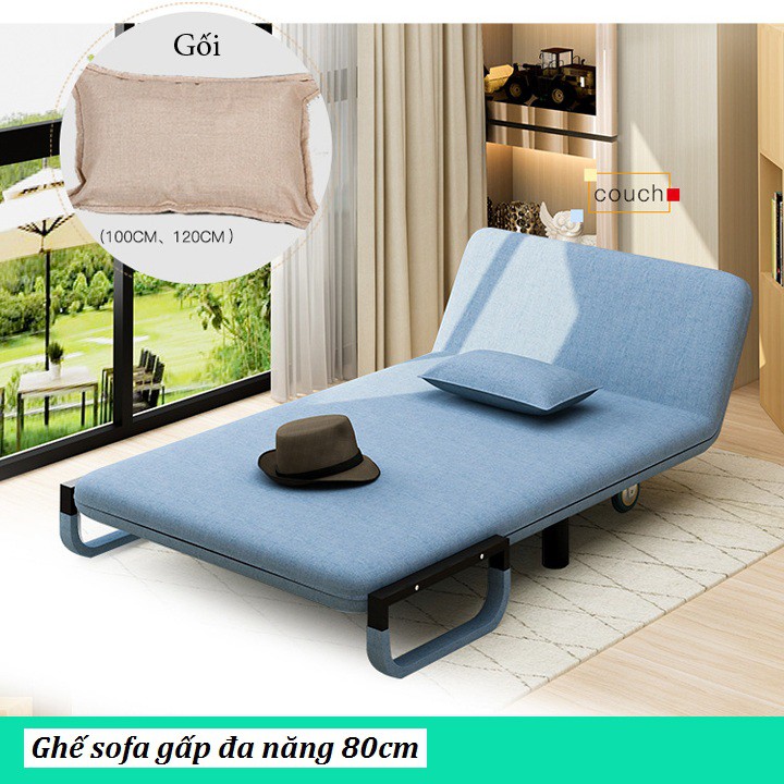 Ghế sofa - Sofa giường 80cm