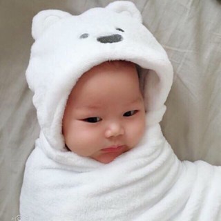 Chăn ủ thú nhiều hình và màu sắc Carter cho bé trai, bé gái