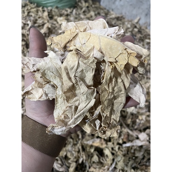 Lá hen khô 1KG