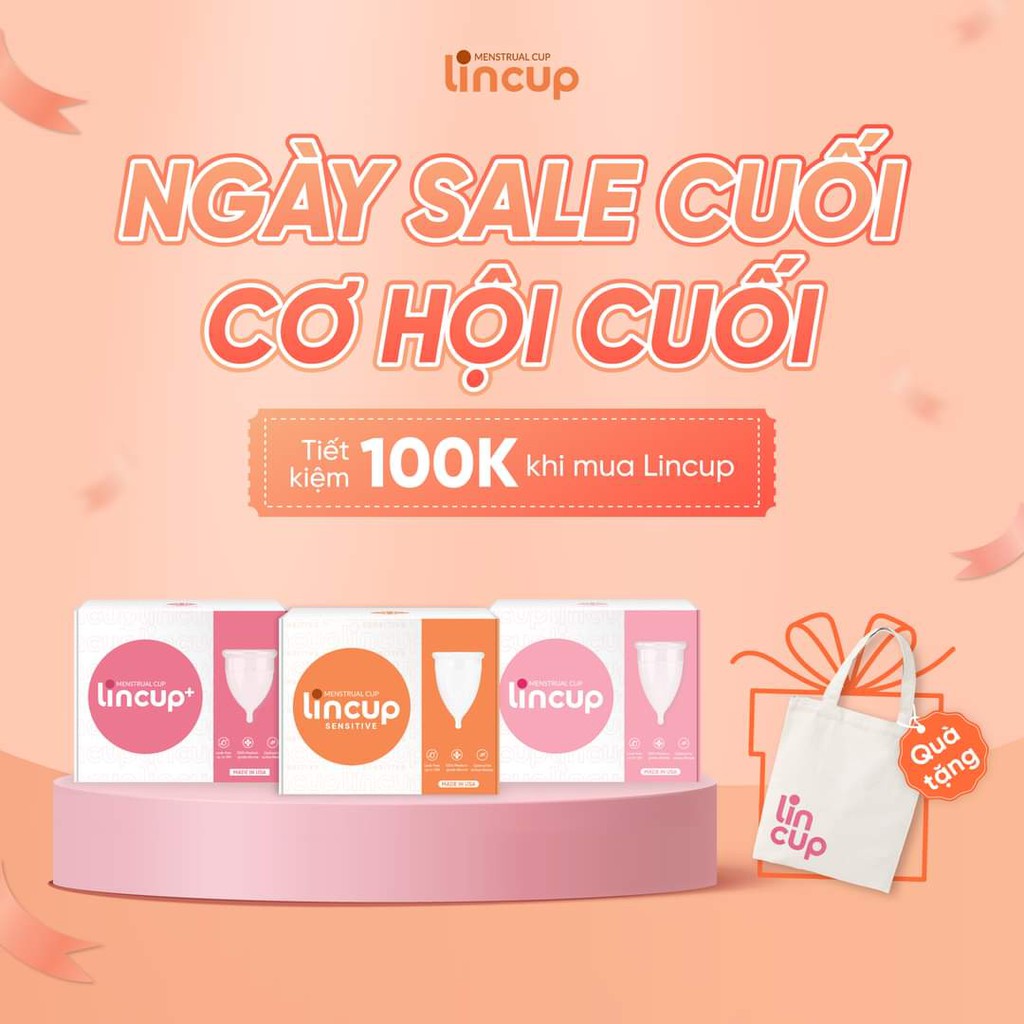 CỐC NGUYỆT SAN LINCUP CHÍNH HÃNG BAO CHECK MÃ VẠCH KIỂM TRA HÀNG ĐỀN GẤP ĐÔI KHI PHÁT HIỆN HÀNG GIẢ.