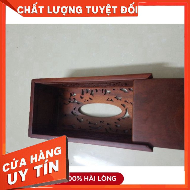 HÀNG CAO CẤP -  ((SIÊU HOT )) Hộp đựng giấy ăn gỗ hương cao cấp ((SIÊU SALE))  - Hàng Cao Cấp | BigBuy360 - bigbuy360.vn