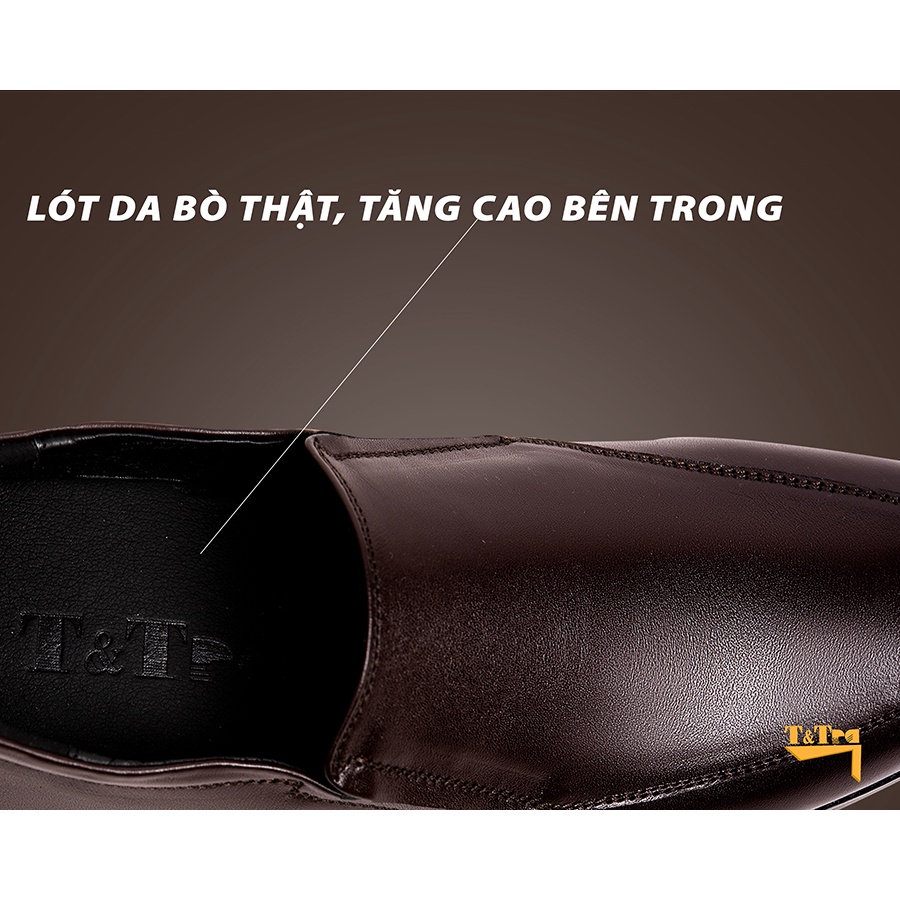 Giày Cao Nam T&TRA S1013NT