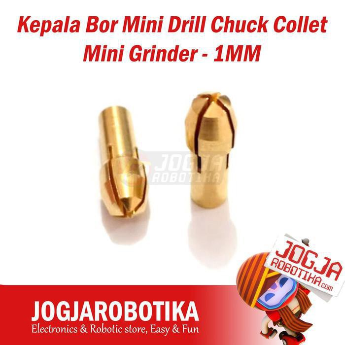 Đầu Kẹp Mũi Khoan Mini 1mm