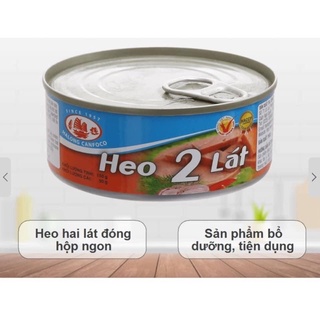 Heo 2 lát hạ long