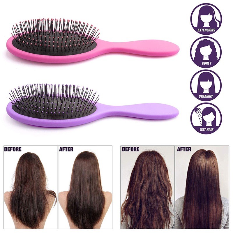 [BILL MỸ] LƯỢC GỠ RỐI WET BRUSH DETANGLE ORIGINAL HAIR BRUSH CỦA MỸ