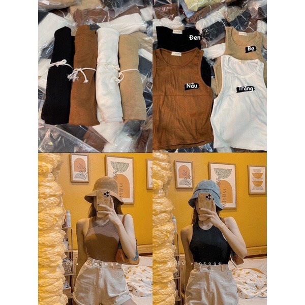 Áo Thun Tăm Lạnh 3 Lỗ