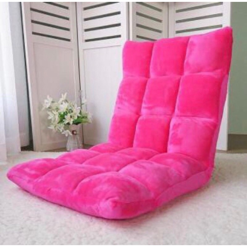 Ghế tựa lưng ngồi bệt Nhật Bản cao cấp Tami- Điều chỉnh 5 cấp độ - hàng chuẩn loại 1