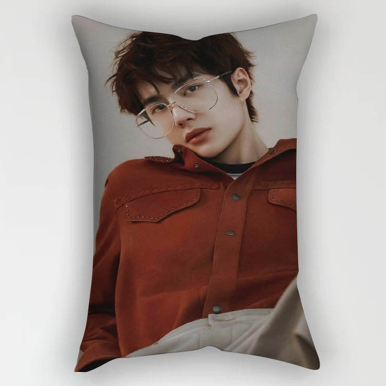 Áo gối sofa in hình WangYibo 50*30cm | BigBuy360 - bigbuy360.vn