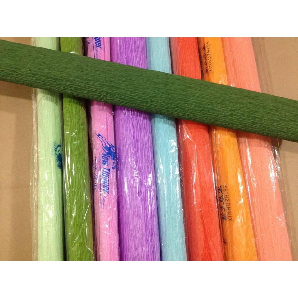 Giấy nhún 10 cuộn : 120k