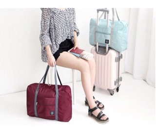 Túi du lịch gấp gọn, chống nước