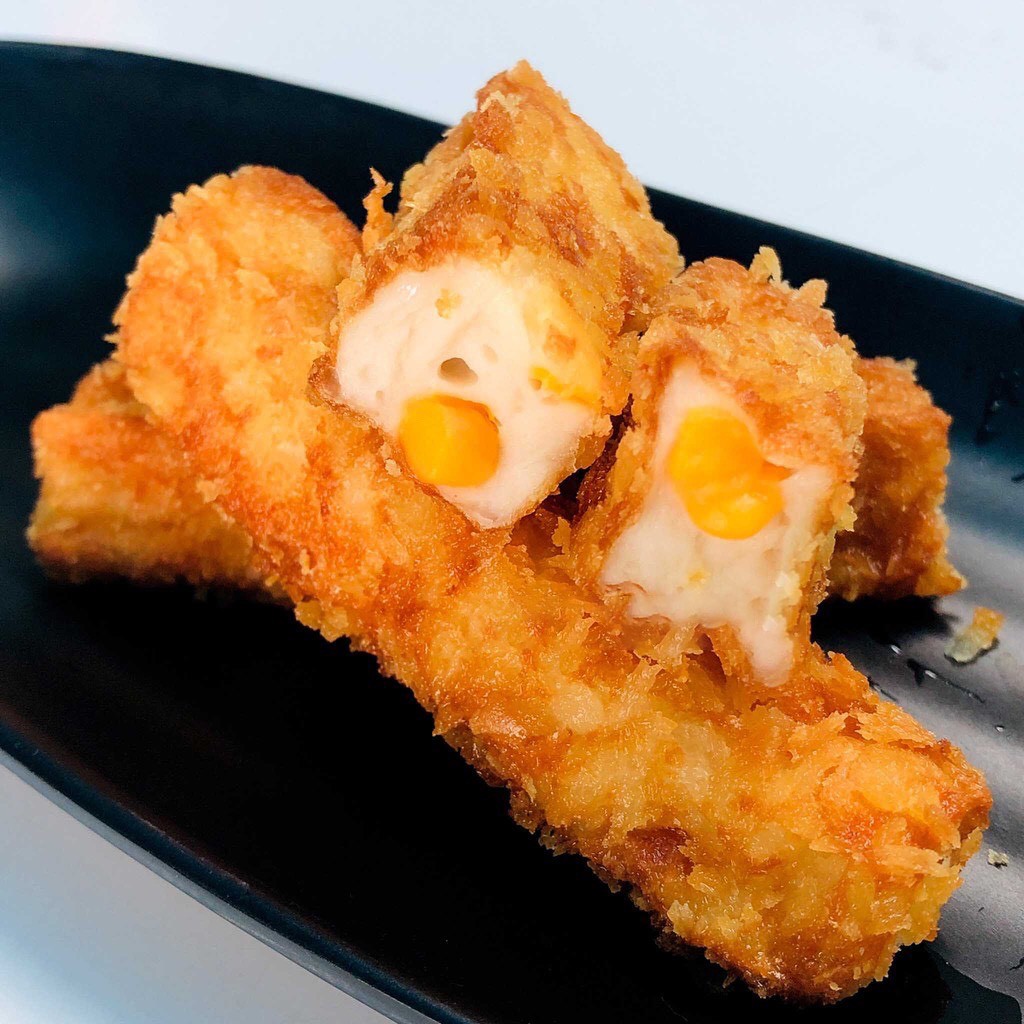 **THANH QUE CÁ PHÔ MAI EB** Ngon tuyệt vời | BigBuy360 - bigbuy360.vn