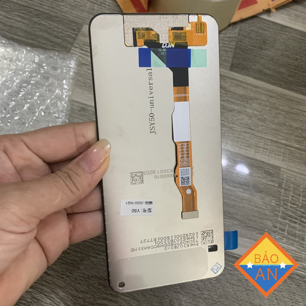 BỘ MÀN HÌNH VIVO Y50 ZIN