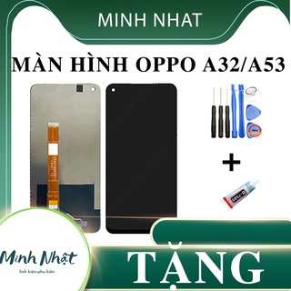 Màn hình oppo a32/a53 tặng kèm bộ sửa 8 trong 1 và keo dán màn