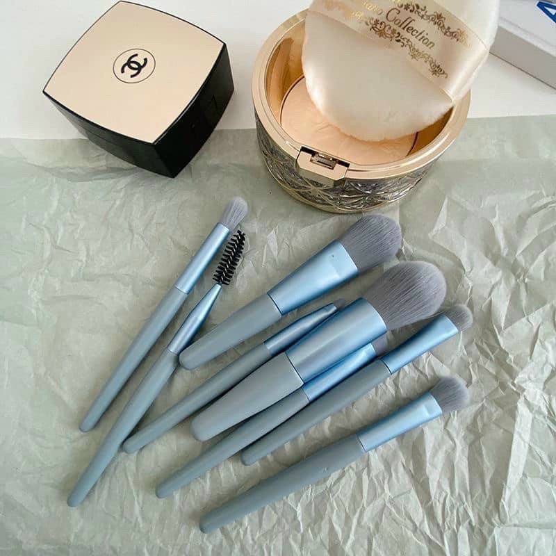 Bộ Cọ Trang Điểm 7 Cây Professional Make Up Brush