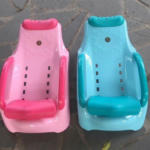 Ghế Gội Đầu Cho Bé Cỡ Đại Việt Nhật, Có Tấm Lót Đỡ Gáy Bé Không Bị Mỏi Cổ - BX3173