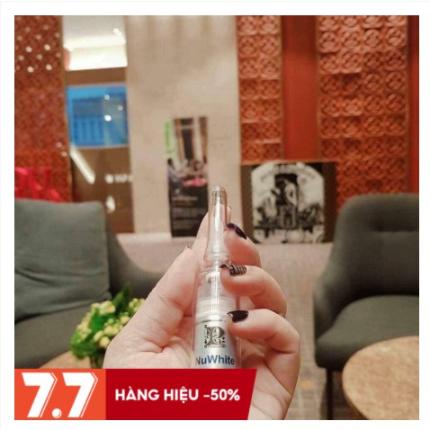 Kem Làm Hồng Vùng Kín Nuwhite V1 Mibiti Prudente 5ml - Dùng Cá Nhân Spa TMV