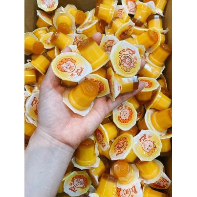 Thạch caramen - bánh plan giá sỉ 100g / 250g / 500g