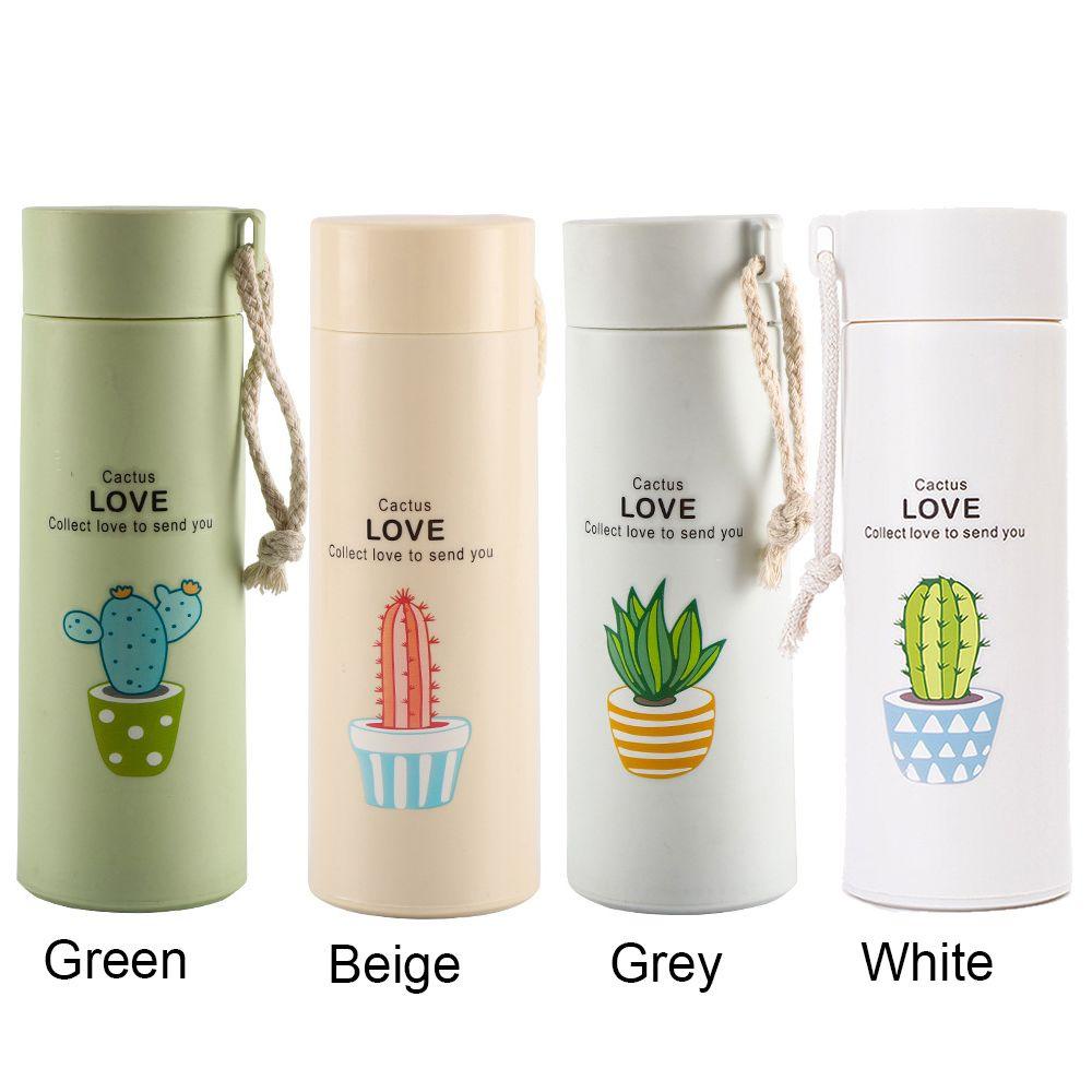 WTTLE Bình Nước Thể Thao Bằng Kính Cỡ Lớn Tiện Dụng