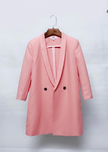 Áo choàng mangto hai cúc TNG768 thanh lý nghỉ bán | BigBuy360 - bigbuy360.vn