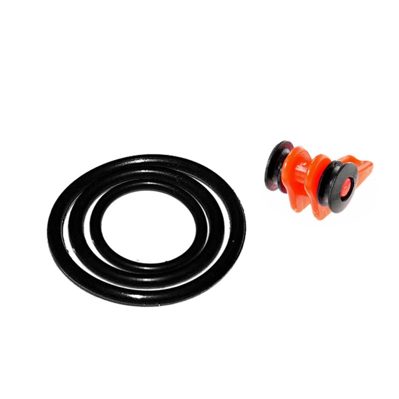 1 Bộ Kẹp Giữ Móc Cần Câu Cá An Toàn