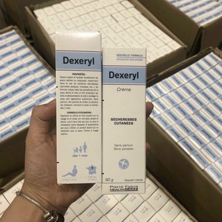Kem Nẻ Dexeryl Creme Pháp date 09/2024
