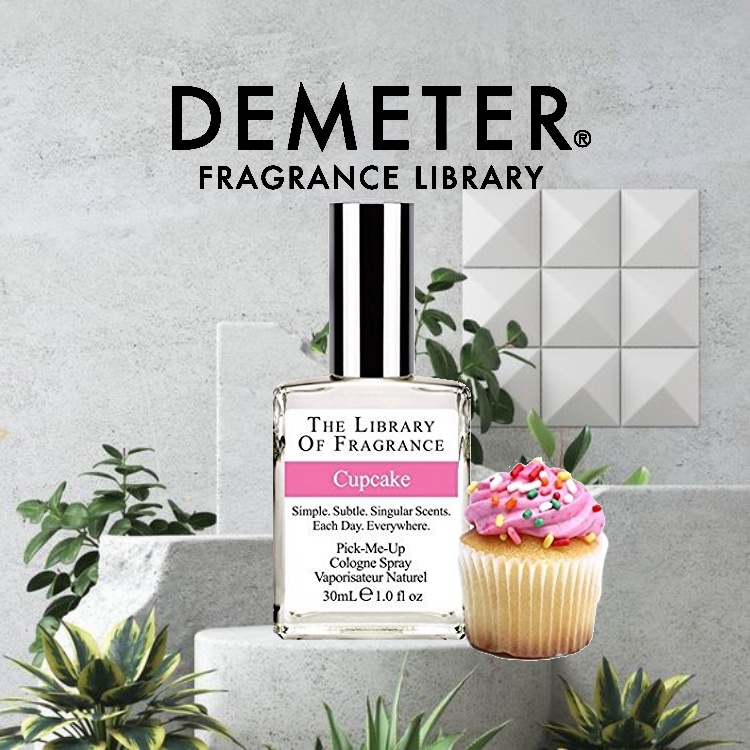 Nước hoa Cupcake by Demeter Cologne - 10мl
