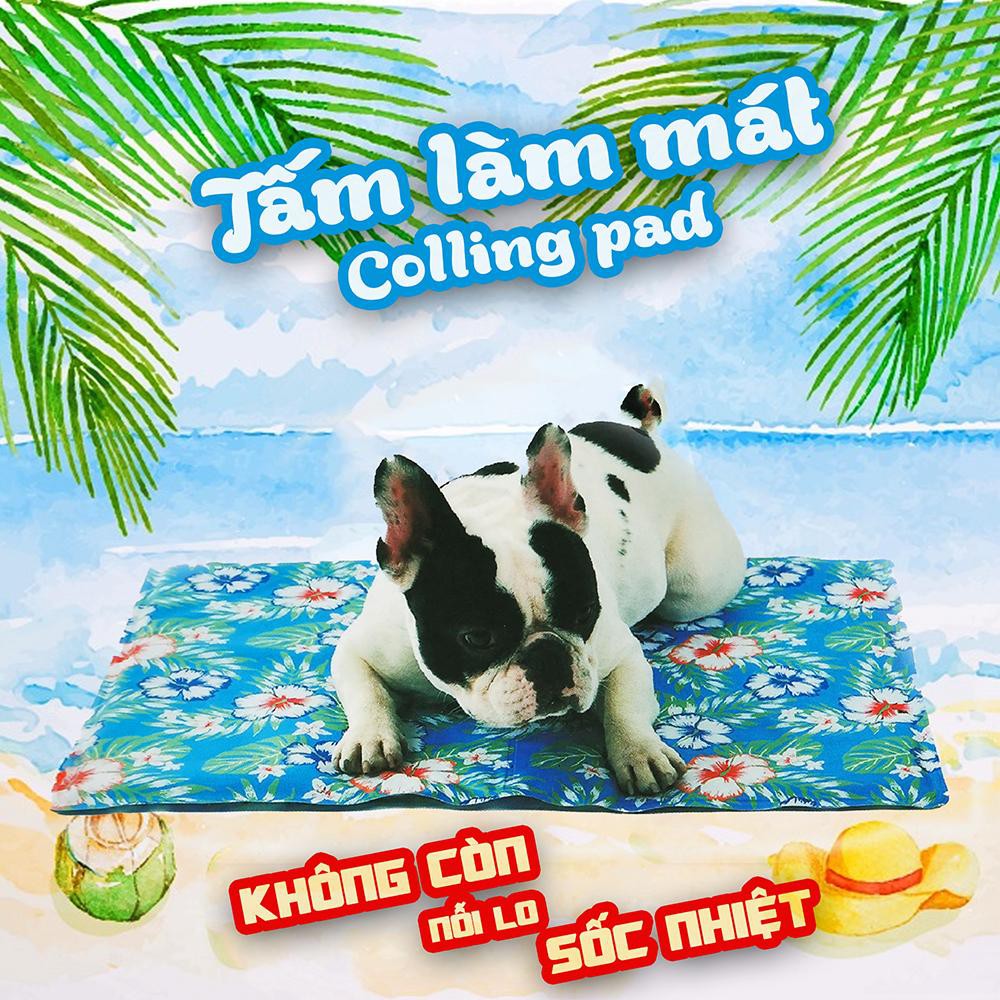 Thảm nằm mát cho thú cưng ELITE