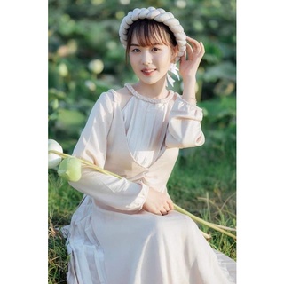 xả set tứ thân hiện đại siêu xênh