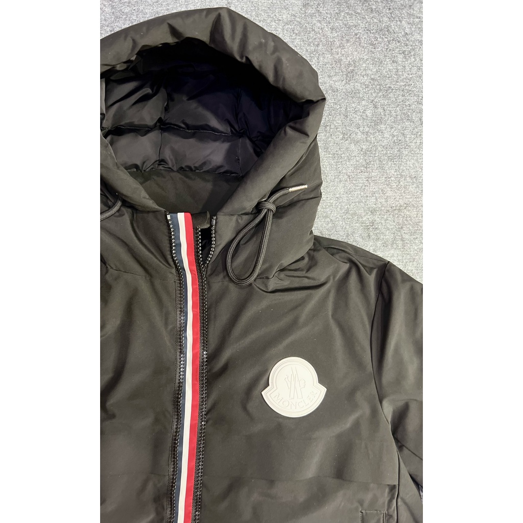 Áo khoác lông vũ nam Moncler HÀNG XỊN XUẤT DƯ Áo phao giữ nhiệt cực ấm - Áo ĐẠI HÀN đi tuyết, đi lạnh