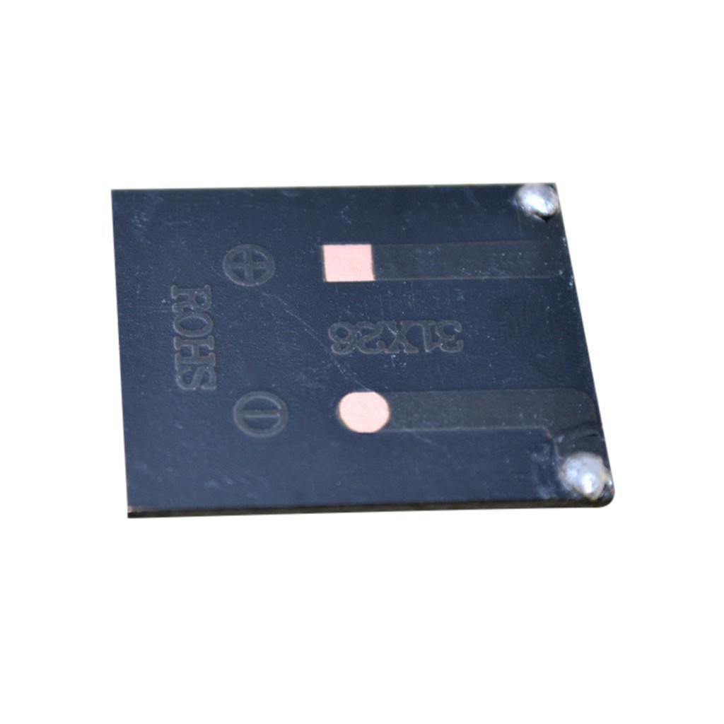 Pin năng lượng mặt trời 1V 30x25mm