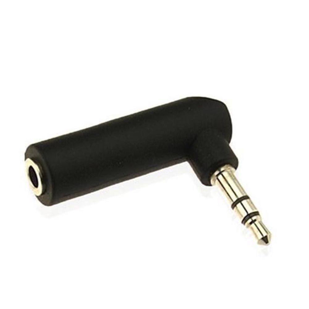 Đầu Nối Âm Thanh Bẻ Góc 4 / 90 Độ
