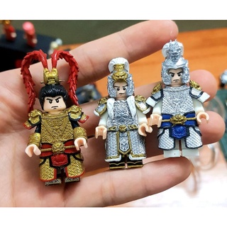 Combo 3 nhân vật lữ bố triệu vân mã siêu