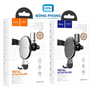 ( KHÔNG HỘP ) Giá Đỡ Điện Thoại Hoco CA56 Plus Kẹp Khe Thông Gió