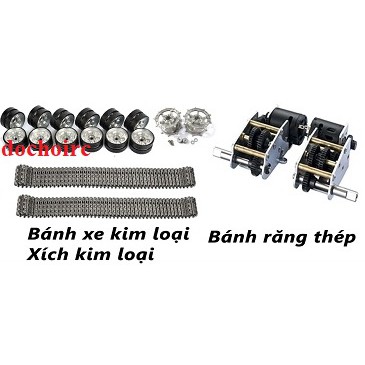 Xe tăng chạy xích điều khiển từ xa Henglong T90 Ngay 3938-1 bản Pro - RC234
