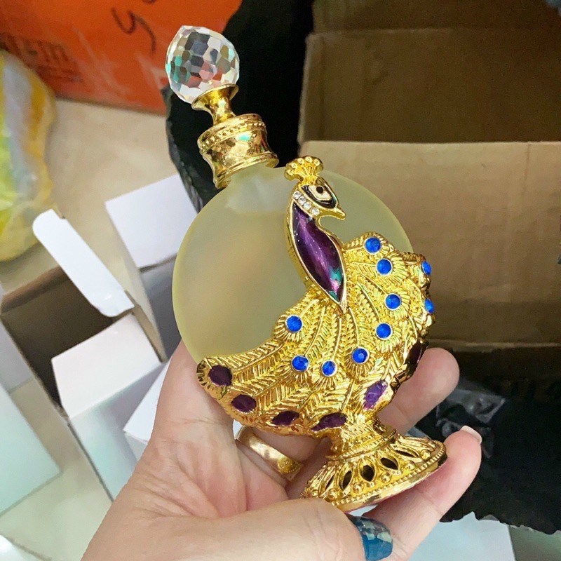 NƯỚC HOA DUBAI CÔNG CHAI LỚN 35ml Full TÚI + HỘP | BigBuy360 - bigbuy360.vn