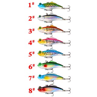 Mồi giả lure cá 6.5CM/12.5G câu cá lóc chim chẽm ..