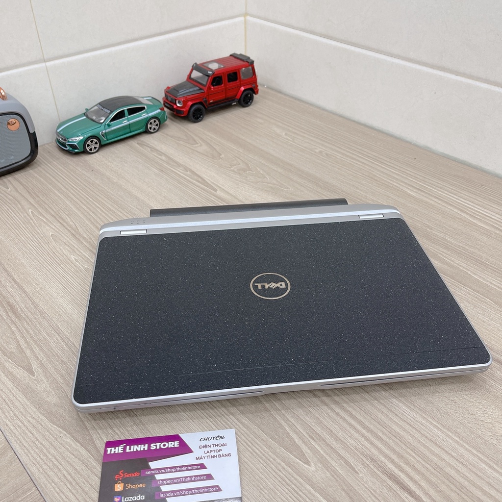 Laptop Dell Latitude E6220 12.5 inch - Core i5 i7 đời 2