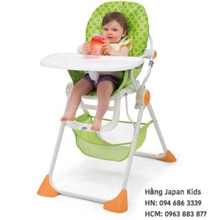 Ghế ăn Chicco Pocket Lunch