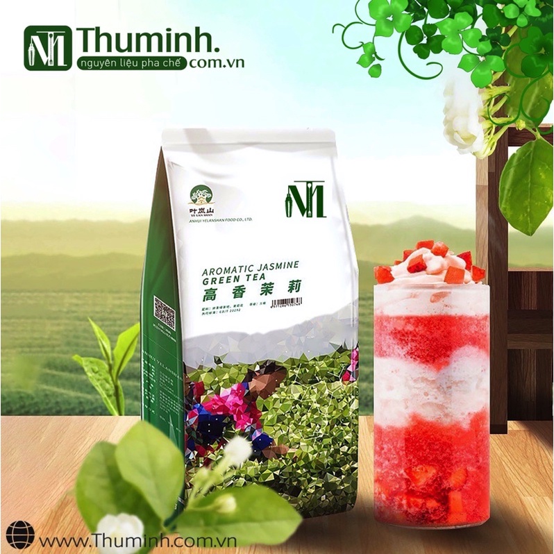 Trà Nhài Aromatic Jasmine Gói 500g