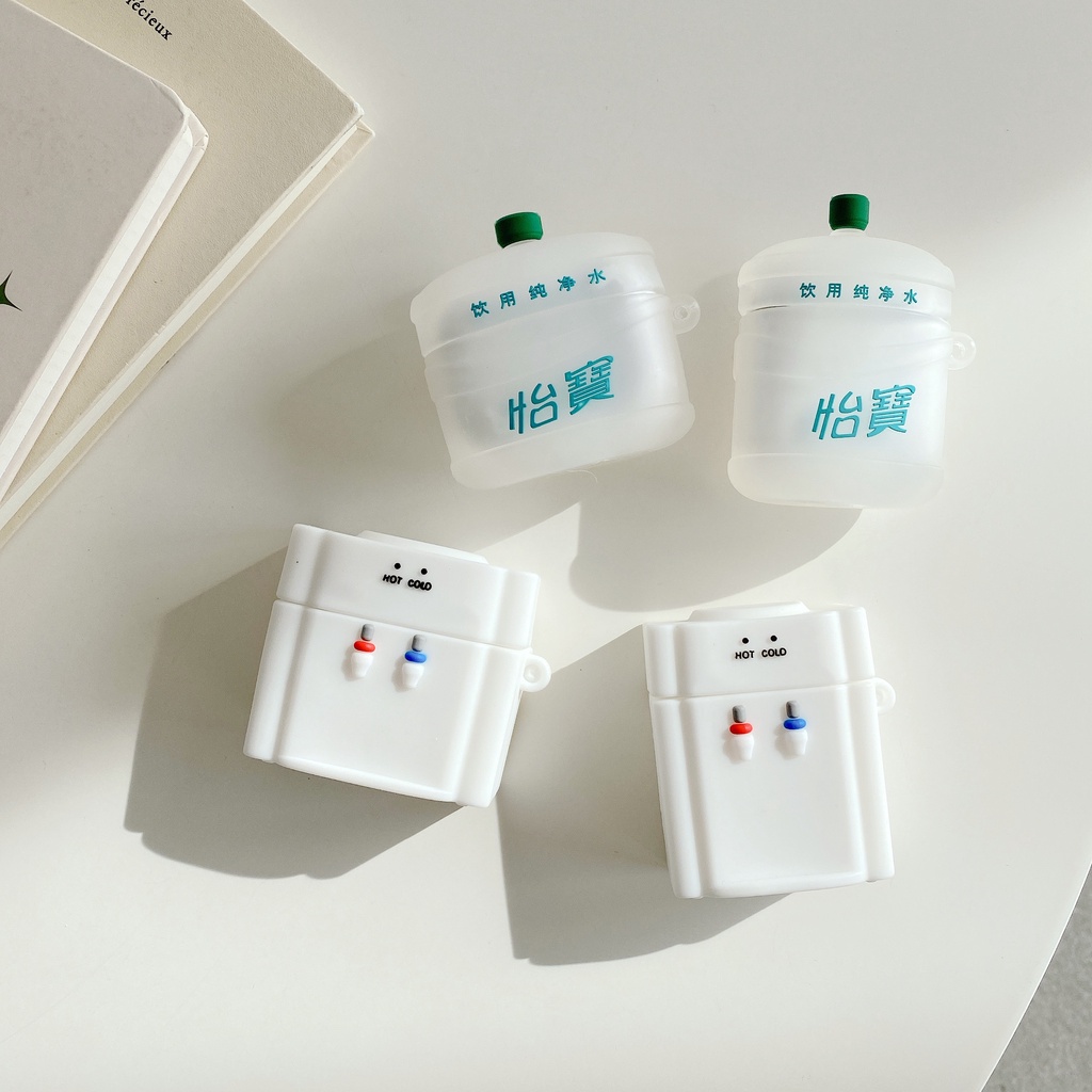 Vỏ Bảo Vệ Hộp Sạc Tai Nghe AirPods3gen 2021 AirPods3 AirPodsPro AirPods2gen Ốp