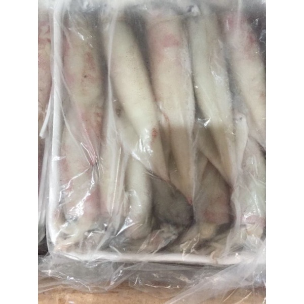 [CHỈ GIAO HÀNG TẠI HÀ NỘI] Mực ống khay 1kg
