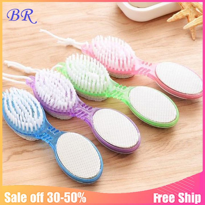 Dụng cụ chà gót chân 4in1 tiện lợi