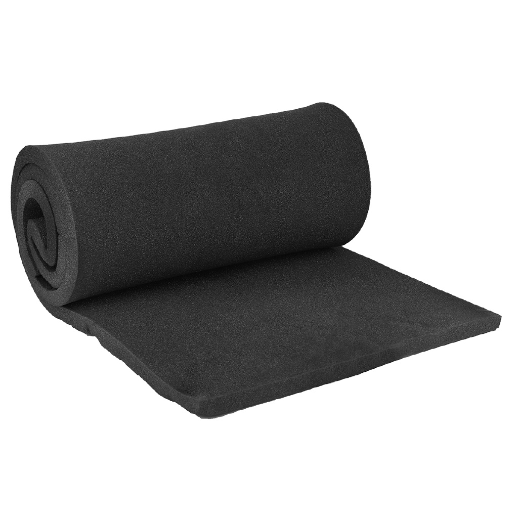Đệm Cao Su Xốp Hai Màu 2000X50X25mm Thay Thế Cho Ghế Ngồi Xe Hơi