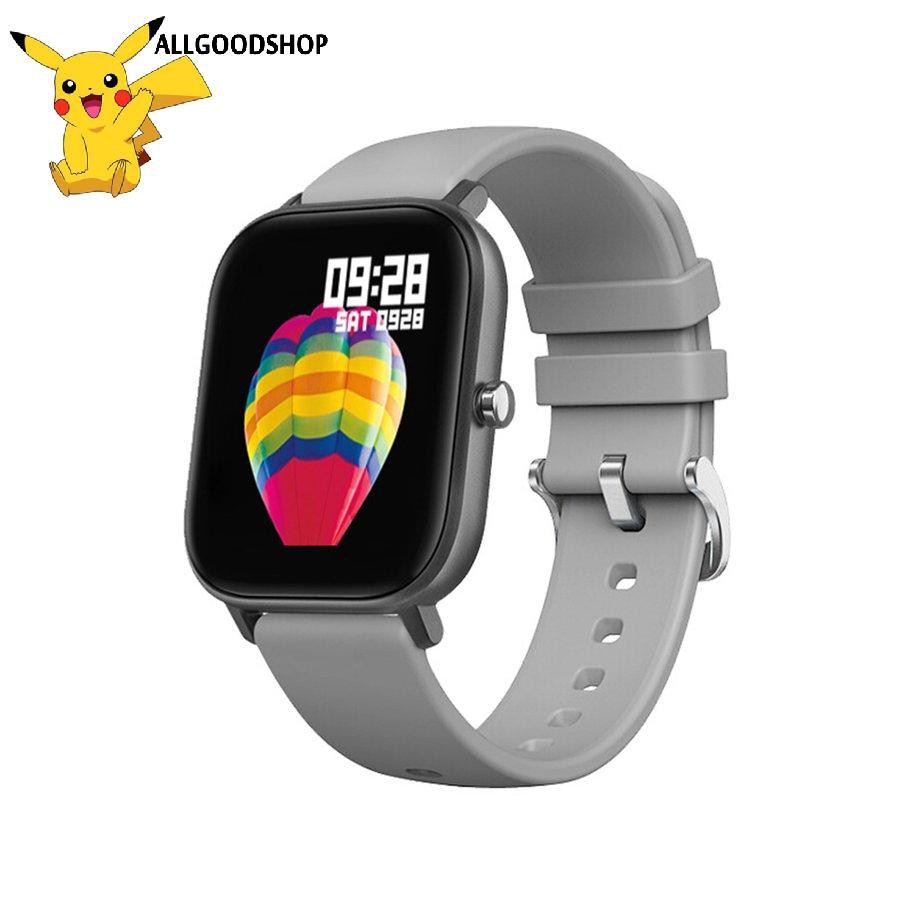 ✨P8 Đồng Hồ Thông Minh Smart Watch Sports Ip67 Waterproof Watch Smartwatch Smart Wristband